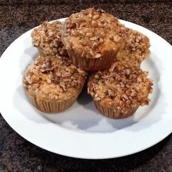 Low Fat Banana Muffins