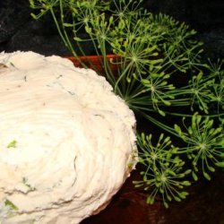 Bacon Dill Cheese Ball