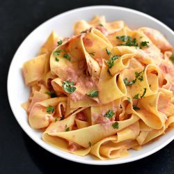 Vodka Pasta Sauce