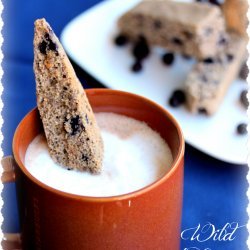 Blueberry Biscotti 1989