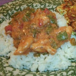 Chicken Mexicana