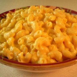 Crock Pot Macaroni and Cheese