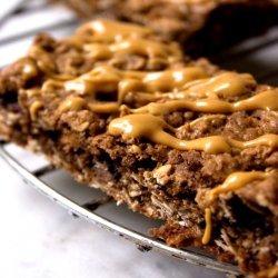 Peanut Butter Breakfast Bars