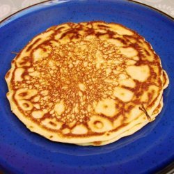 Basic Pancakes