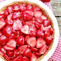 Fresh Strawberry Pie