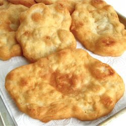 County Fair Fried Dough