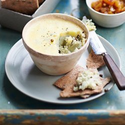 Potted Stilton