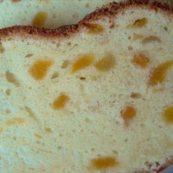 Apricot-Almond-Rum Pound Cake