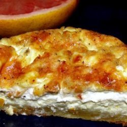 Cheese Quiche Supreme