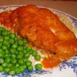 Tomato-Basil Chicken Breasts