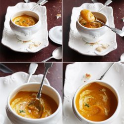 Cream of Pumpkin Soup