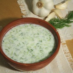 Cucumber Sauce