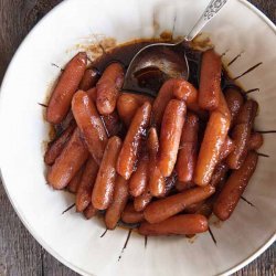 Glazed Carrots