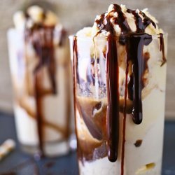 Creamy Coffee Punch