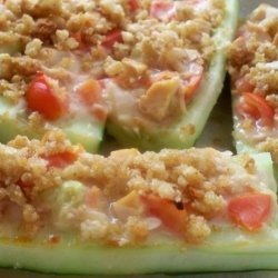 Stuffed Cucumbers