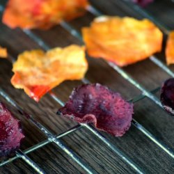 Maple-Glazed Beets