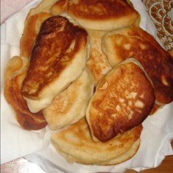 Russian Cheese Piroshki
