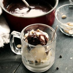 Hot Chocolate Sauce