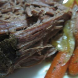 Slow Cooked Pot Roast