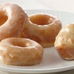 Basic Vanilla Glaze