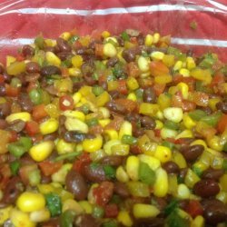 Corn and Bean Salad