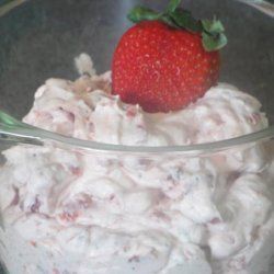 Strawberry Filling (For Cakes and Cake Rolls)