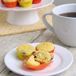 Sunshine Mini Muffins