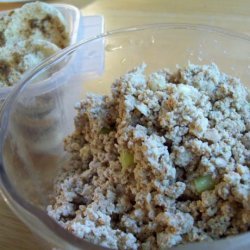 Tofu-Tahini Spread