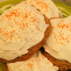 Pumpkin Cookies