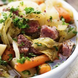 Corned Beef Stew