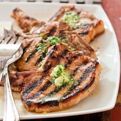 Country Pork Chops