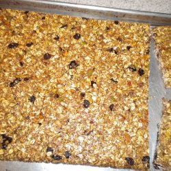 Homemade Granola Bars