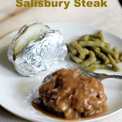 Salisbury Steak