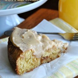 Apple Cinnamon Coffee Cake