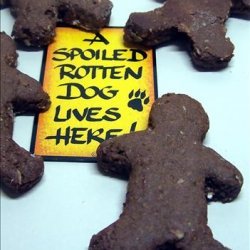 Gingerbread Men for Dogs