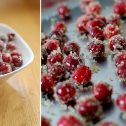 Sparkling Cranberries