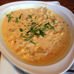 Tasty Corn Chowder