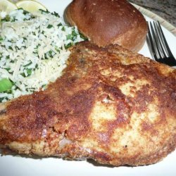 Melinda's Slow Roasted Pork Chops