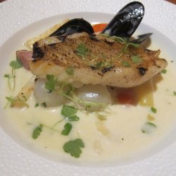 Potato-Fish Chowder