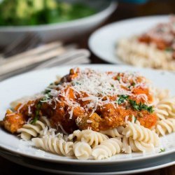 Vegetarian Pasta Sauce