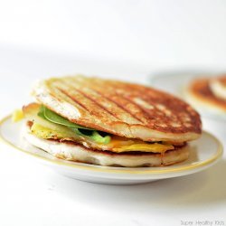 Breakfast  Panini