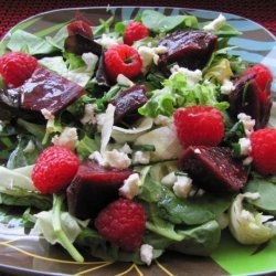 Beet and Berry Salad