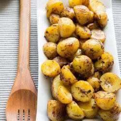 Lemon Roasted Potatoes