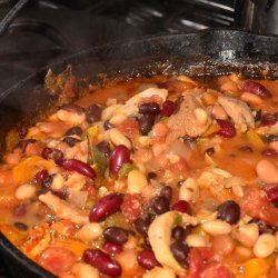 Chicken Chili