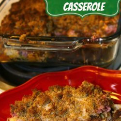 Reuben Casserole