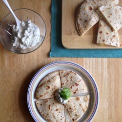 Baked Quesadillas