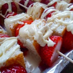 Firecracker Shortcake