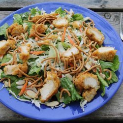 Oriental Chicken Salad