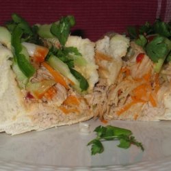 Banh Mi (Asian Sandwich)