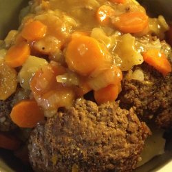 Hamburger Stew